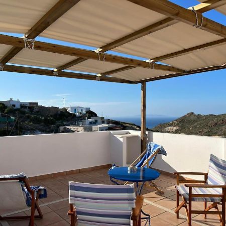 The Nest Villa Firopotamos Eksteriør bilde