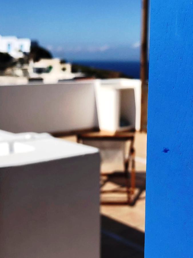 The Nest Villa Firopotamos Eksteriør bilde