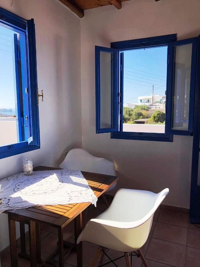 The Nest Villa Firopotamos Eksteriør bilde