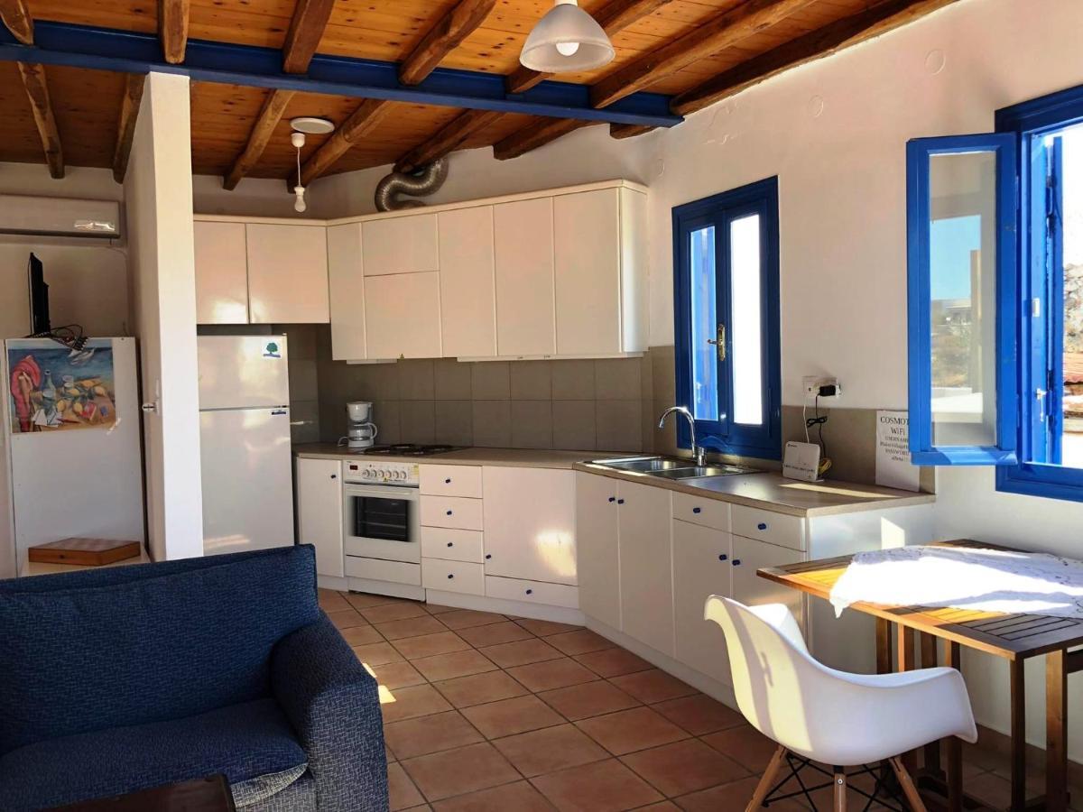 The Nest Villa Firopotamos Eksteriør bilde