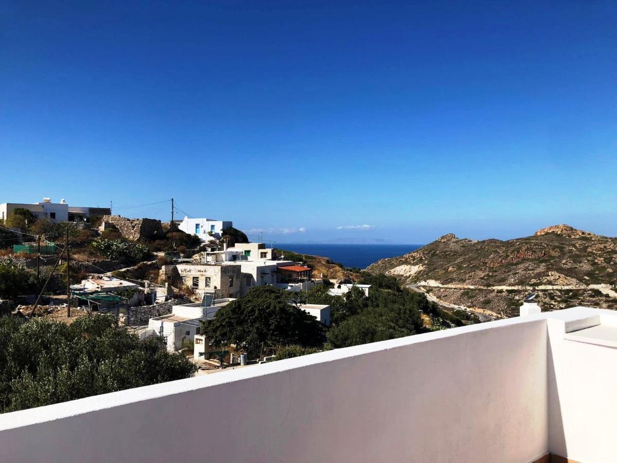 The Nest Villa Firopotamos Eksteriør bilde