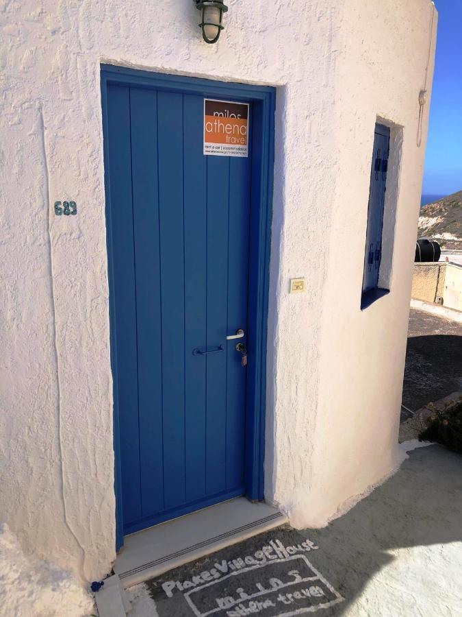 The Nest Villa Firopotamos Eksteriør bilde