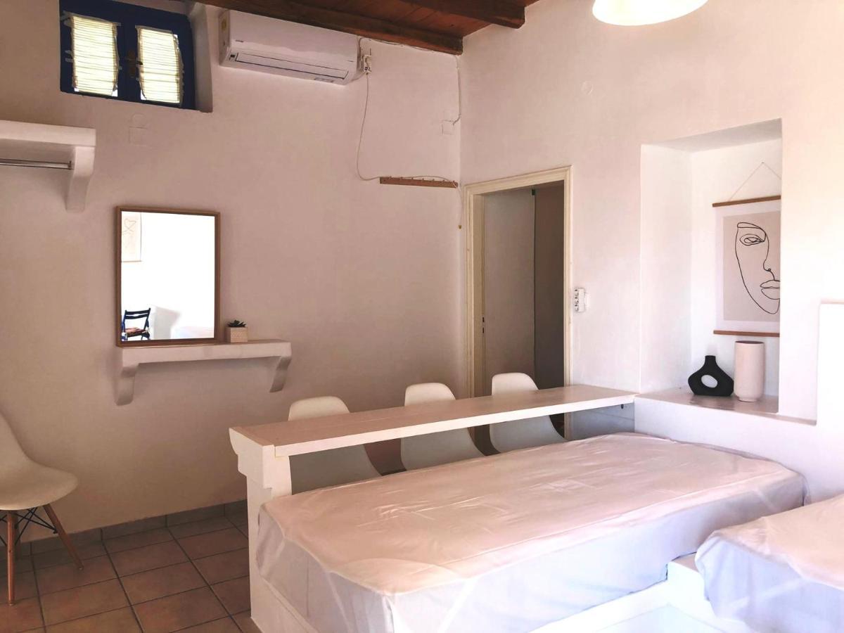 The Nest Villa Firopotamos Eksteriør bilde