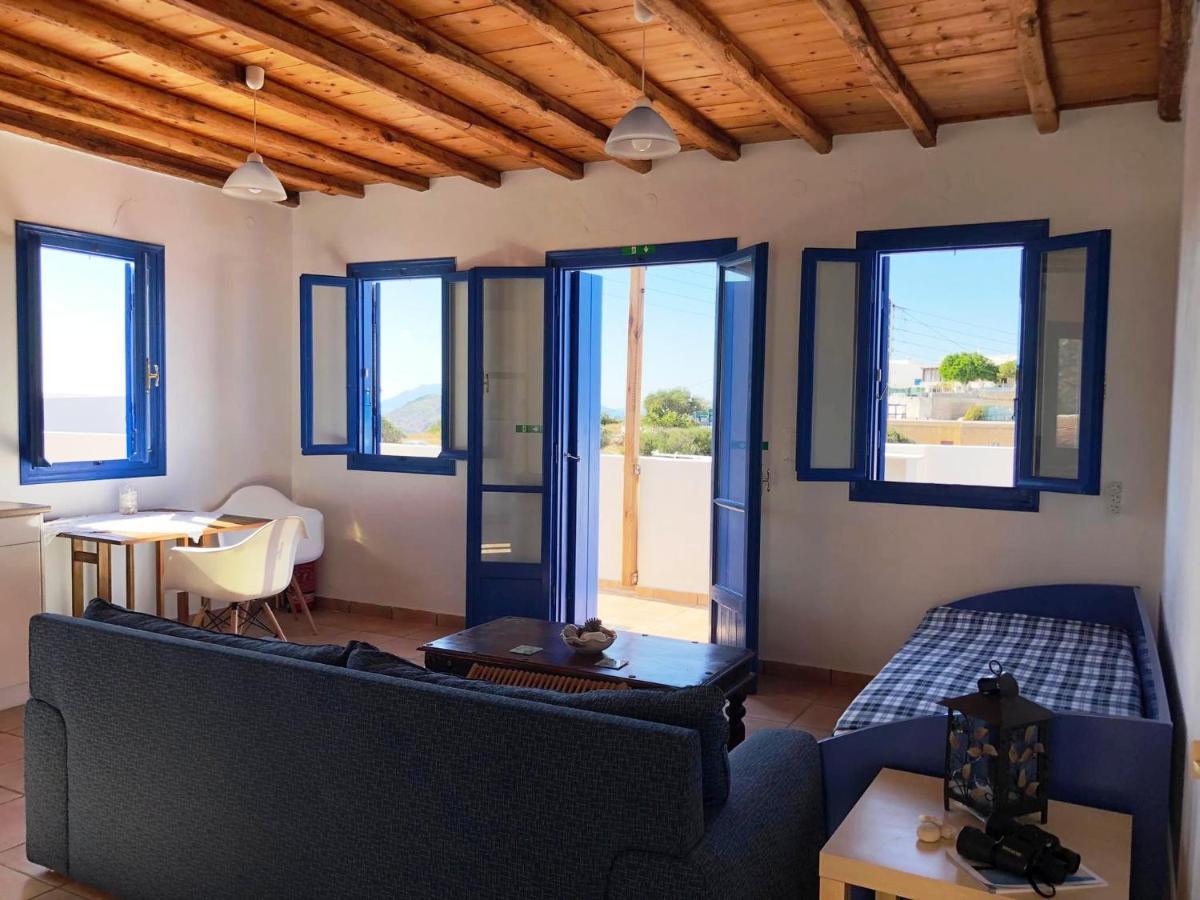 The Nest Villa Firopotamos Eksteriør bilde