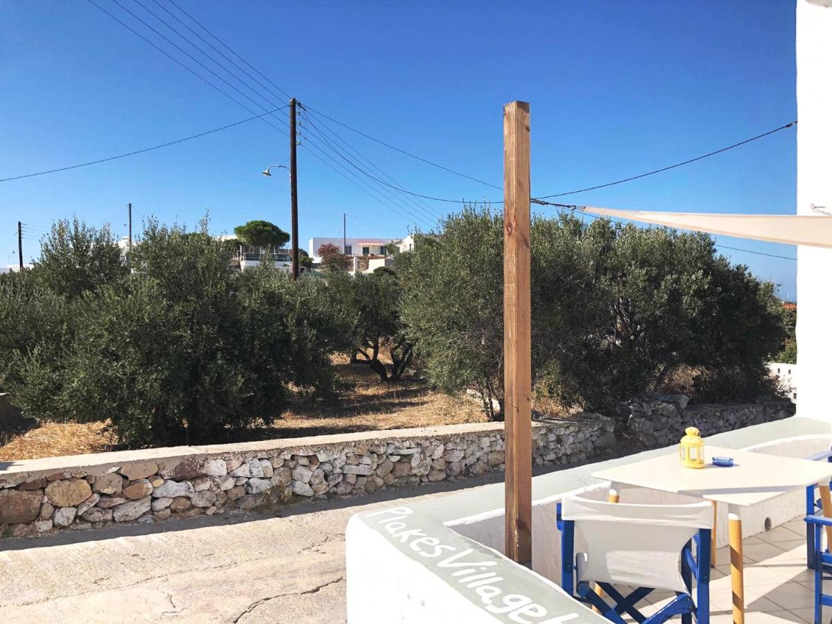 The Nest Villa Firopotamos Eksteriør bilde