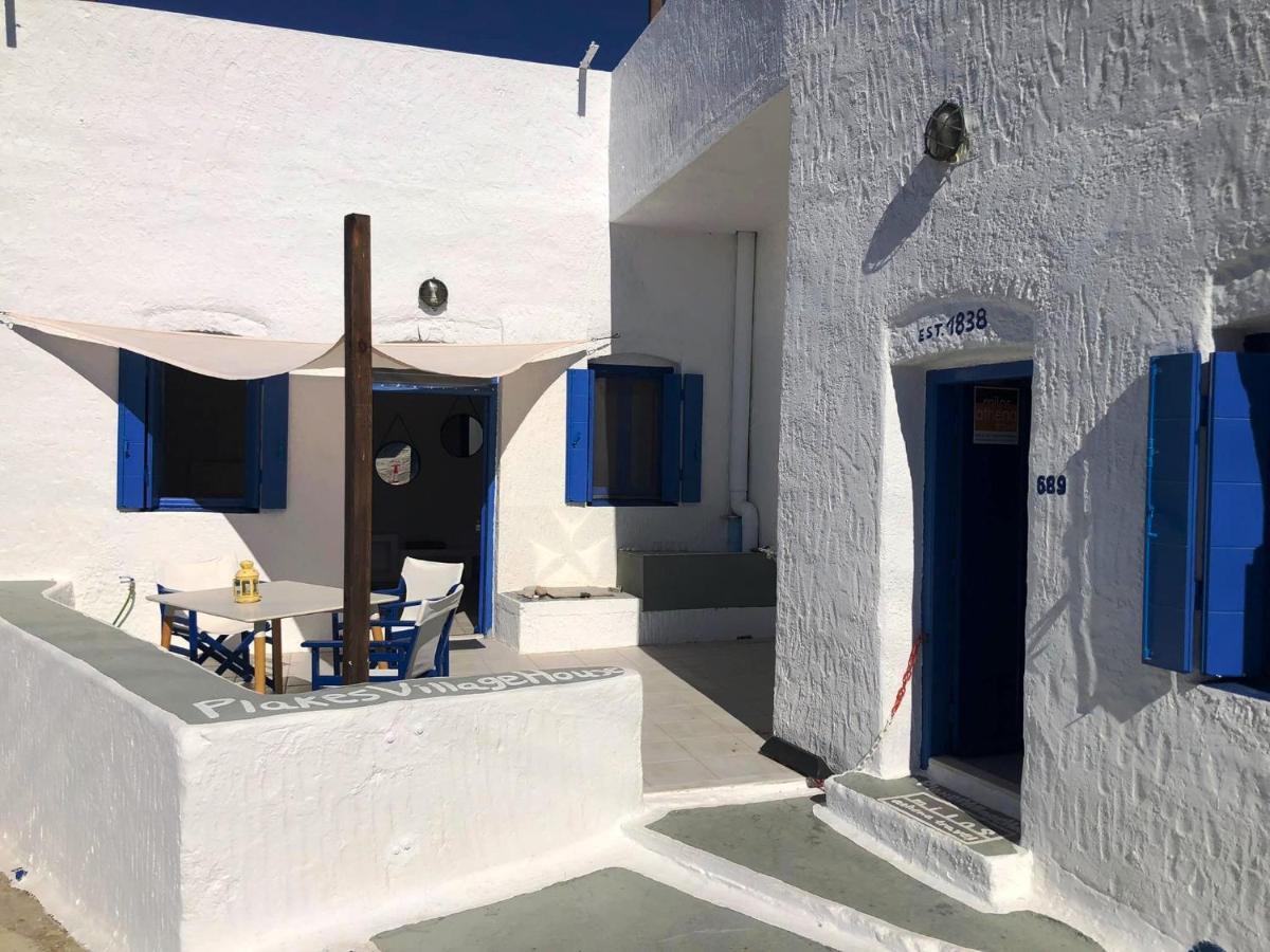The Nest Villa Firopotamos Eksteriør bilde