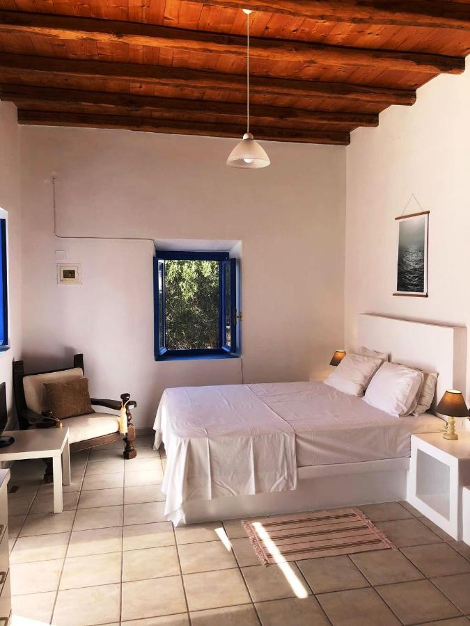 The Nest Villa Firopotamos Eksteriør bilde