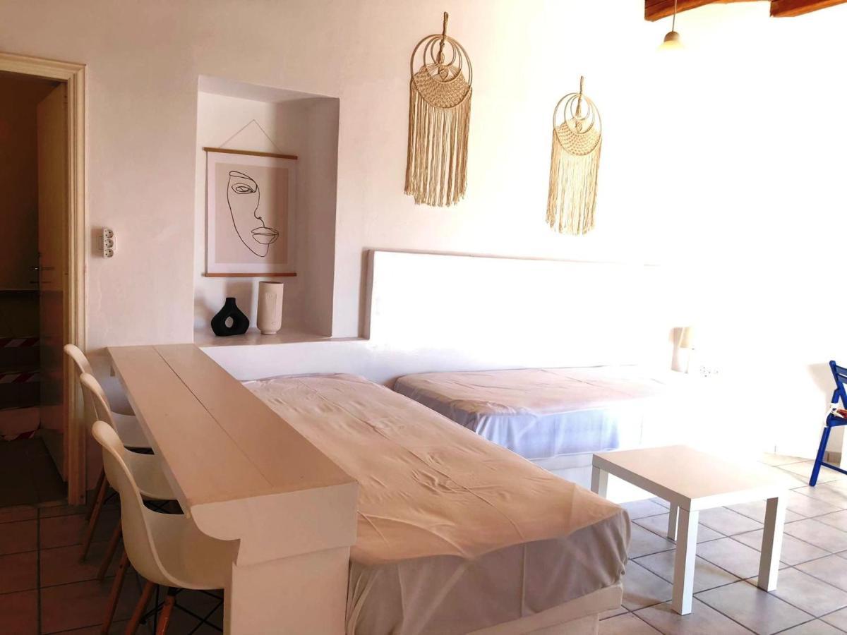 The Nest Villa Firopotamos Eksteriør bilde