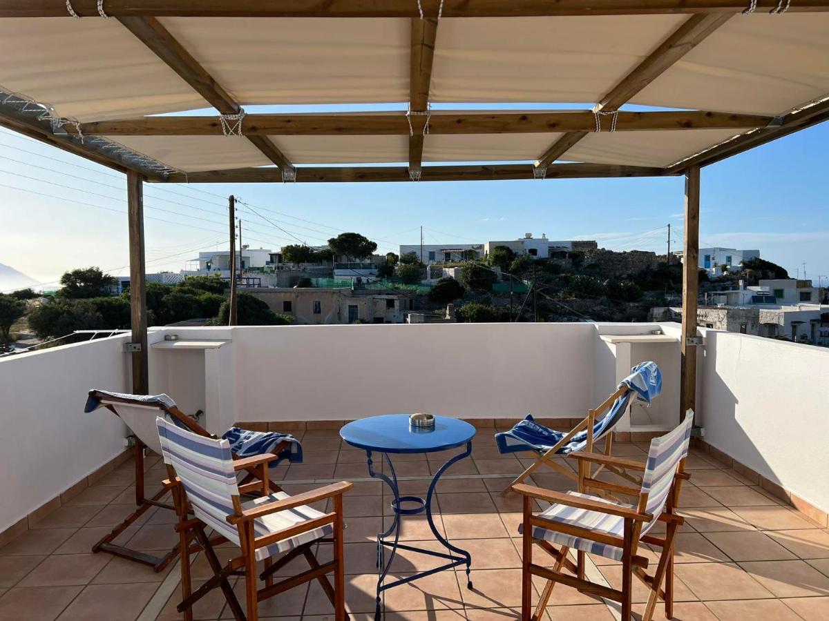 The Nest Villa Firopotamos Eksteriør bilde